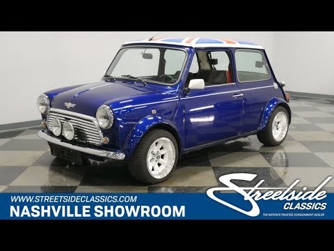 1984 Austin Mini for sale | 1564 NSH