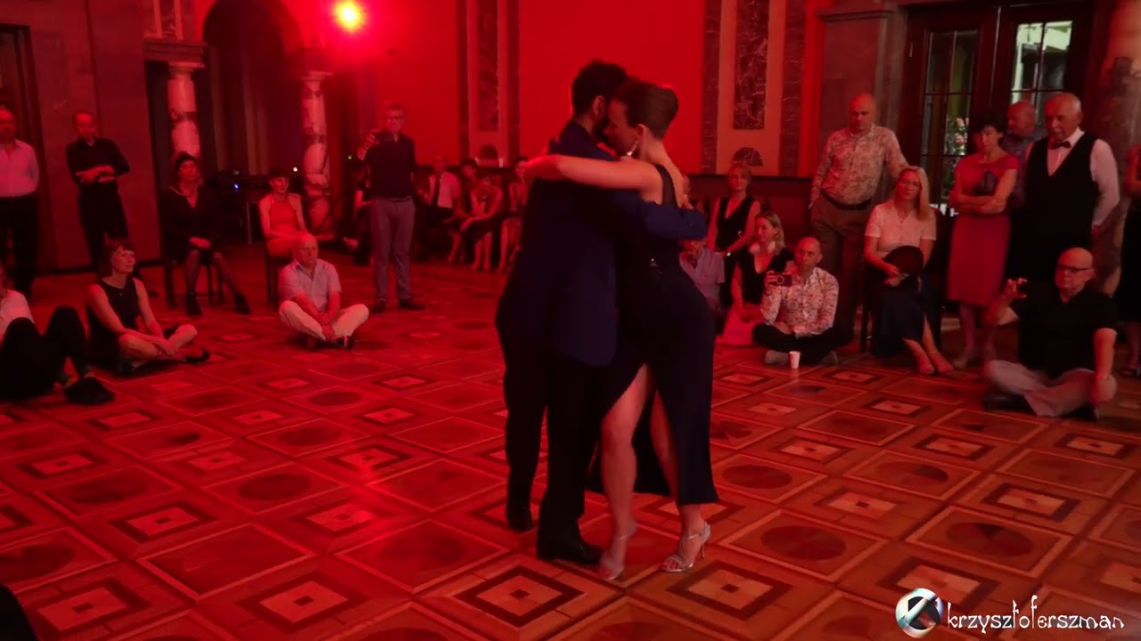 Video thumbnail for Aneta Orlik & Emre Eroglu  1