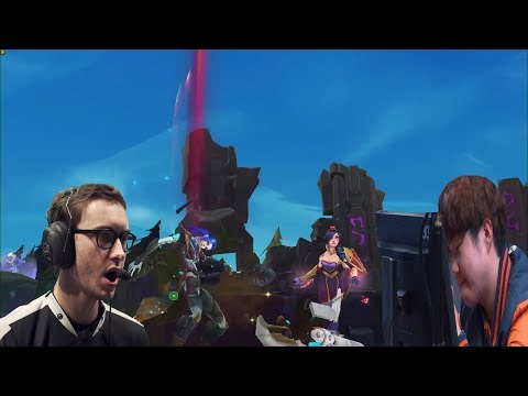 Best of Mic Check: Bjergsen and Doublelift