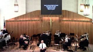 &quot;Come Let Us All Unite To Sing: God IS Love!&quot;