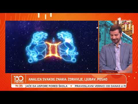 Počela je vladavina riba - šta nam donosi ovaj vodeni znak? - 150 MINUTA