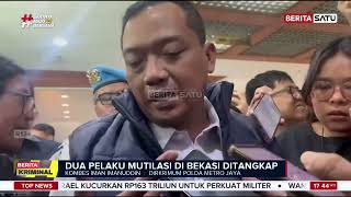 Download lagu Terungkap! Motif Pembunuhan Mutilasi di Bekasi Kuasai Harta Majikan #beritasatu mp3