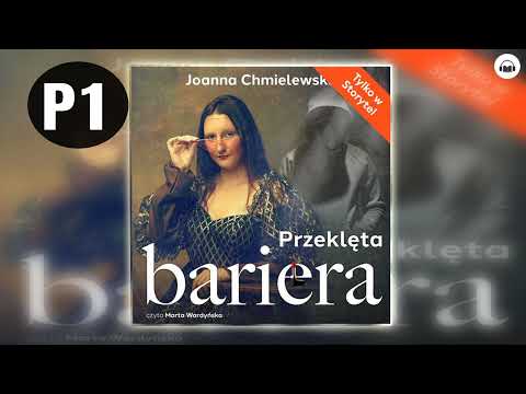 Przeklęta bariera Cz.1 Autor Joanna Chmielewska Kryminały po Polsku AudioBook PL