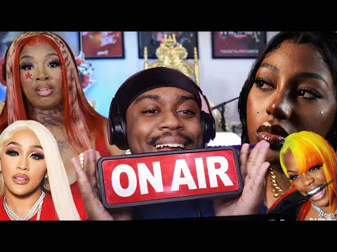Ivory V.S. Sav Doll, Diamond The Body Shades Natalie Nunn , Donyae & Ivory Breakup? & More