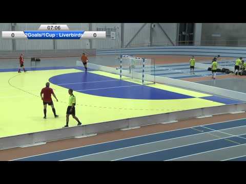 2 goals 1 cup - Liverbirds Steinkjer Keegan