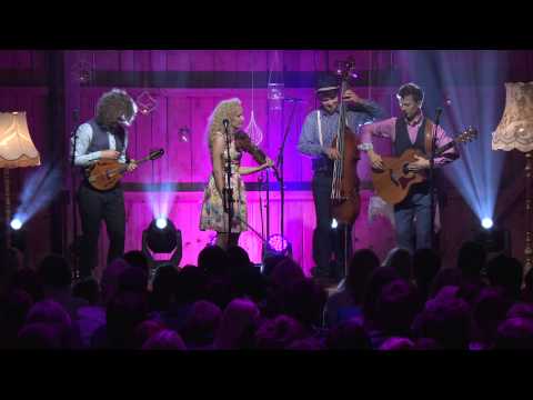 CURLY STRINGS "Tuli äkki" / ETV LIVE