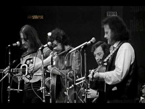 Raggle Taggle Gypsy/Tabhair dom do laimh - Planxty 1973