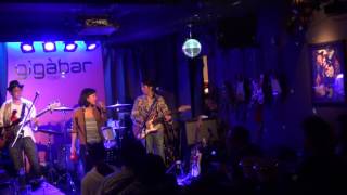 2015.10.03 ⑦ I Got to Have a Song / Char, Jeff Beck Group