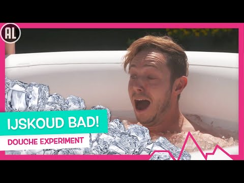 KOUD DOUCHEN OF NIET DOUCHEN?!🚿 - TOPDOKS BETER DOUCHEN