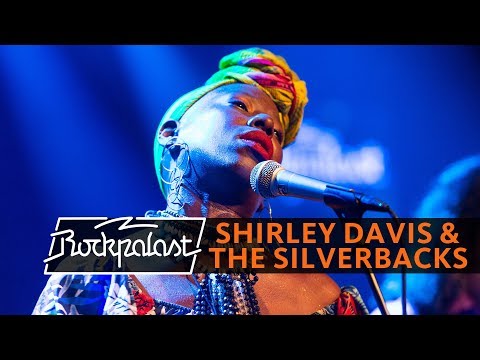 Shirley Davis & The Silverbacks live | Rockpalast | 2018
