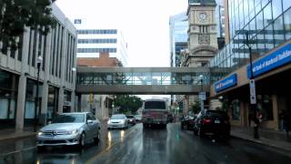 preview picture of video '2011-08-31 Regina today  (downtown)'