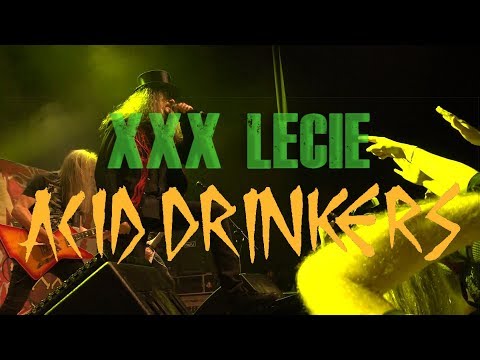 Acid Drinkers feat. Paweł DRAK Grzegorczyk & Wojciech Hoffmann - Konsument