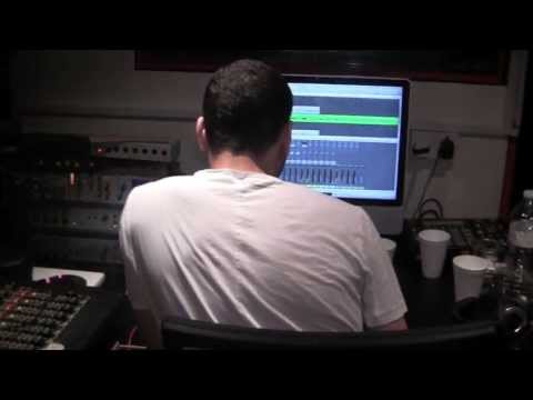 Behind the scenes w/ Bushkin - Dappa MC & Champagne Bubblee (NEW)