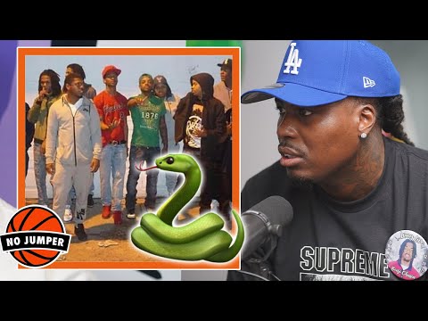 Blackgate Benz Zoe on why People Think TYMB are Snakes