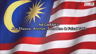 Download lagu Negaraku-Faizal Tahir ft Sonaone,Altimet dan Joe Flizzow mp3