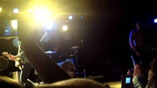 Collide/When Everything Falls Back Down - Action Item