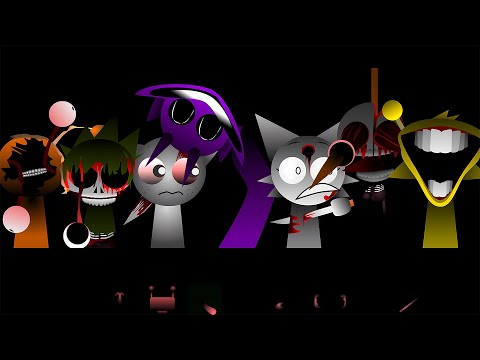 Incredibox Sprunki Phase 4 Mod (HORROR VERSION)