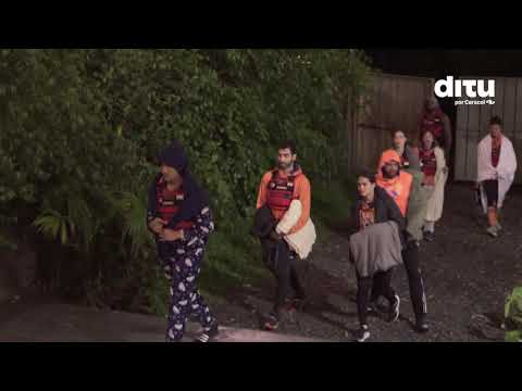 Gamma llega al Rincón de los castigos en medio de una ola de mala racha - DITU