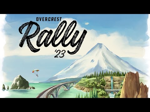 Overcrest Rally 23