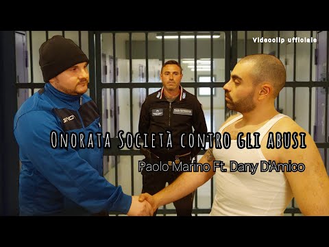 Paolo Marino Ft. Dany D'Amico - Onorata Società contro gli abusi 🔞 (VIDEO UFFICIALE 2023)