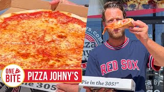 Barstool Pizza Review - Pizza Johny's (Miami, FL)