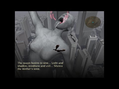 Drakengard - Final Boss Battle / Ending E