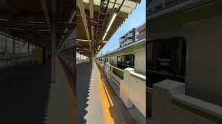 大口駅の通過が速い！（ #鉄道  #shorts ）