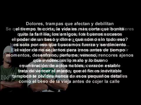 La vida - Aldeanos (con letra)