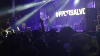 Cartel de Santa &amp; Millonario - Bailar y Volar