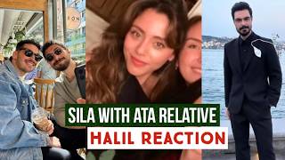 Sila Turkoglu with Ata Yildiz Relative !Halil Ibrahim Ceyhan Reaction