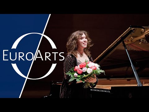 Alberto Ginastera - Piano Sonata No. 1, Op. 22 (Gabriela Montero) | Live at Ruhr Festival (8/8)