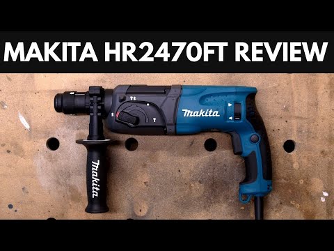 Makita HR2470FT Review – My Honest Take After Real Use
