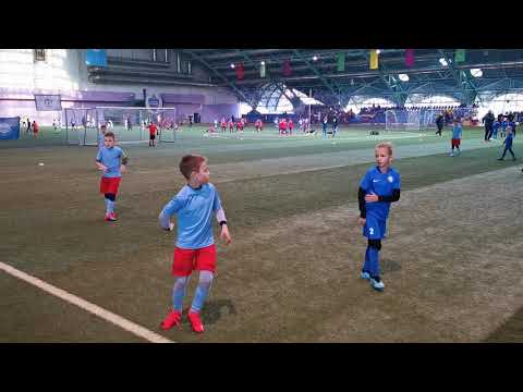 Dinamo CUP 2020 (Minsk, Belarus) BFA - Dnepr (2 time)