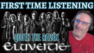Eluveitie Quoth the Raven Reaction