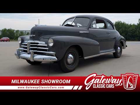 1948 Chevrolet Stylemaster (CC-2095079) for sale in Caledonia, Wisconsin