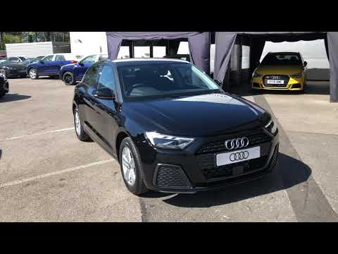 Brand New Audi A1 1.0 TFSI 25 Technik Sportback