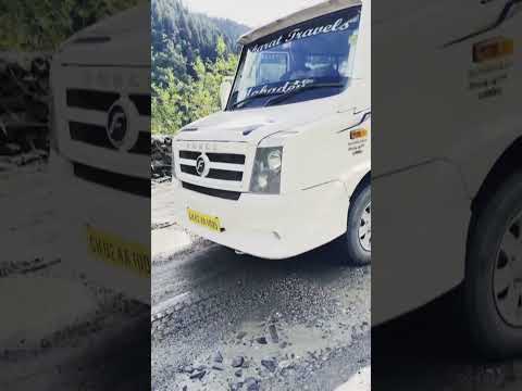 Tempo traveller in chandigarh, seat in g capacity: 15 seater