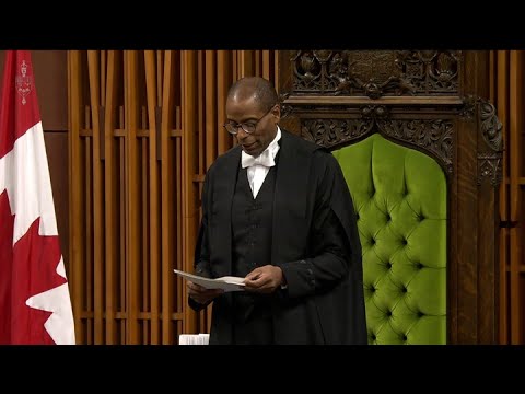 Speaker rules government violated House powers over 'green slush fund' docs