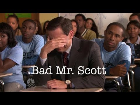 Inner Circle vs. The Office - Bad Mr. Scott (YITT mashup)