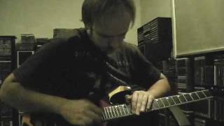 Green Carnation - Light of Day, Day of Darkness solo cover