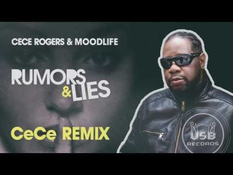 CeCe Rogers & MOODLIFE - RUMORS & LIES (CeCe Remix)