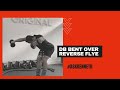 DB Bent Over Reverse Flye 廣東話旁白 | #AskKenneth