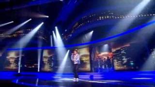 Eoghan Quigg - Never Forget [LIVE on X-Factor] HD