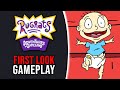 Βίντεο παιχνιδιού για Rugrats: Adventures in Gameland  Nintendo Switch