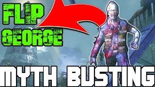 FLIP GEORGE ROMERO!!? BLACK OPS 3 / IW ZOMBIES | MYTH BUSTING MONDAYS #74