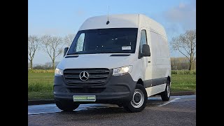 Mercedes-Benz SPRINTER 214 ac carplay EURO6 car-derived van for sale - Image 4 | Autoline BD Mercedes-Benz SPRINTER 214 ac carplay EURO6 car-derived van | Image 4 - Autoline