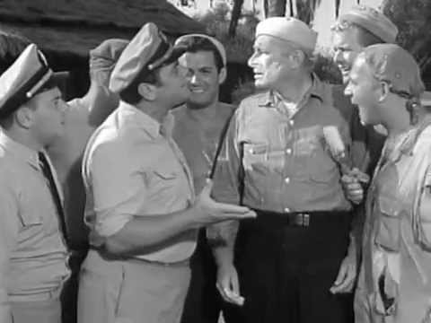 McHale's Navy Full Episodes: Season 1x07 | "Who Do the Voodoo?"