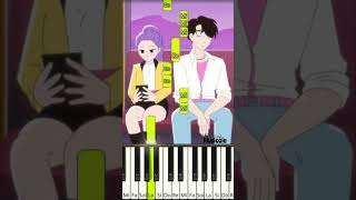 Download lagu Cuál es la mejor pareja - Kpop Demon Hunters  #sodapop #sajaboys #huntrix mp3