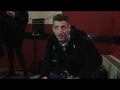 Gabbani, appuntamento ai fan il 20 gennaio a Firenze