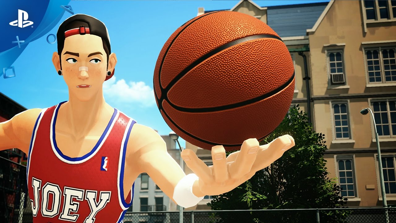 3on3 Freestyle Hits the Streets Today on PS4